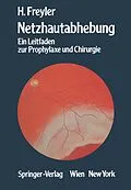 E-Book (pdf) Netzhautabhebung von Heinrich Freyler