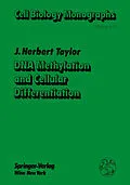 E-Book (pdf) DNA Methylation and Cellular Differentiation von James H. Taylor