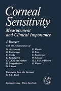 E-Book (pdf) Corneal Sensitivity von Jörg Draeger