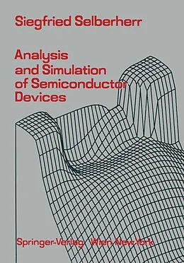 E-Book (pdf) Analysis and Simulation of Semiconductor Devices von S. Selberherr
