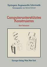 E-Book (pdf) Computerunterstütztes Konstruieren von Gert Reinauer