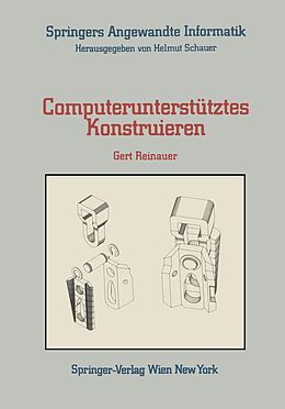 E-Book (pdf) Computerunterstütztes Konstruieren von Gert Reinauer