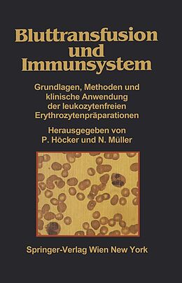 E-Book (pdf) Bluttransfusion und Immunsystem von 