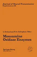 E-Book (pdf) Monoamine Oxidase Enzymes von 