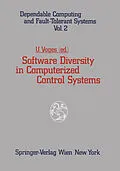 E-Book (pdf) Software Diversity in Computerized Control Systems von 