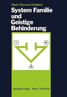 E-Book (pdf) System Familie und Geistige Behinderung von Maria T. Schubert