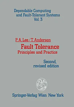 E-Book (pdf) Fault Tolerance von Peter A. Lee, Thomas Anderson