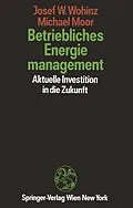 E-Book (pdf) Betriebliches Energiemanagement von Josef W. Wohinz, Michael Moor