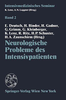 E-Book (pdf) Neurologische Probleme des Intensivpatienten von 