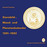 E-Book (pdf) Sternbild-, Mond- und Planetenkalender 19911992 von Gerhard Fasching
