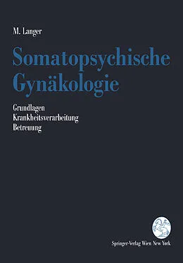 E-Book (pdf) Somatopsychische Gynäkologie von Martin Langer