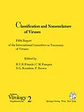 E-Book (pdf) Classification and Nomenclature of Viruses von 