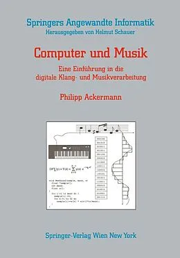 E-Book (pdf) Computer und Musik von Philipp Ackermann