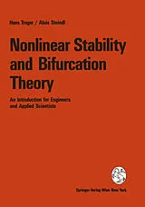 E-Book (pdf) Nonlinear Stability and Bifurcation Theory von Hans Troger, Alois Steindl