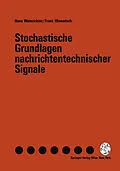 E-Book (pdf) Stochastische Grundlagen nachrichtentechnischer Signale von Hans Weinrichter, Franz Hlawatsch