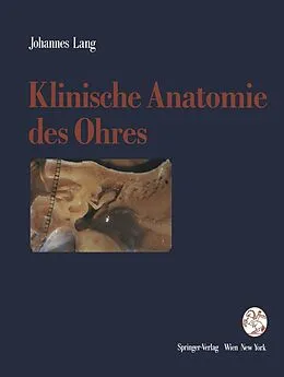 E-Book (pdf) Klinische Anatomie des Ohres von Johannes Lang