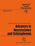 E-Book (pdf) Advances in Neuroscience and Schizophrenia von 