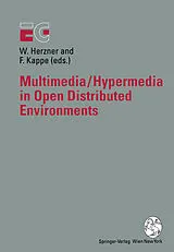 E-Book (pdf) Multimedia/Hypermedia in Open Distributed Environments von 
