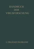 E-Book (pdf) Handbuch der Virusforschung von R. Doerr, L. O. Kunkel