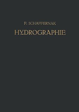 E-Book (pdf) Hydrographie von NA Schaffernak