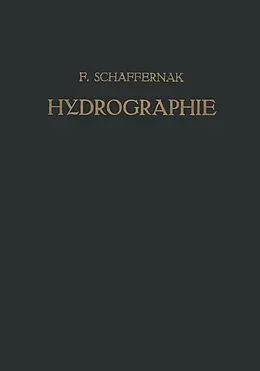 E-Book (pdf) Hydrographie von NA Schaffernak