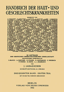 E-Book (pdf) Haare und Haarboden Schweissdrüsen · Talgdrüsen von NA Galewsky, NA Mayr, NA Stein