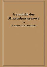 E-Book (pdf) Grundriß der Mineralparagenese von Franz Angel, Rudolf Scharizer