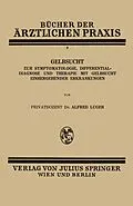 E-Book (pdf) Gelbsucht von Alfred Luger