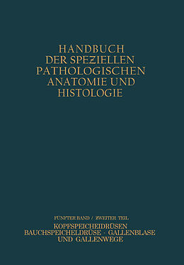 E-Book (pdf) Verdauungsdrüsen von W. Fischer, W. Gerlach, G. B. Gruber