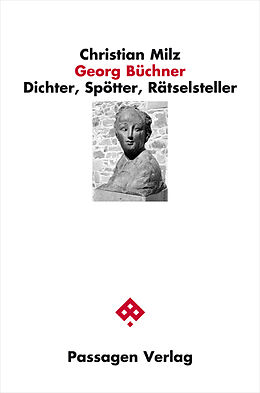 Kartonierter Einband Georg Büchner von Christian Milz