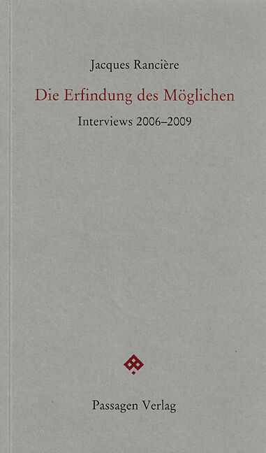 Die Erfindung des Möglichen