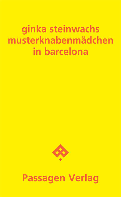 Musterknabenmädchen in Barcelona