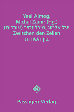 Kartonierter Einband Zwischen den Zeilen von Yael Almog, Michal Zamir