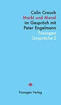 E-Book (epub) Markt und Moral von Colin Crouch