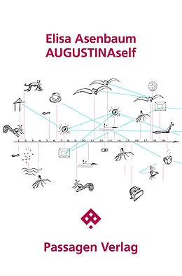 E-Book (epub) AUGUSTINAself von Elisa Asenbaum