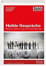 Fester Einband Heikle Gespräche von Kerry Patterson, Al Switzler, Joseph Grenny