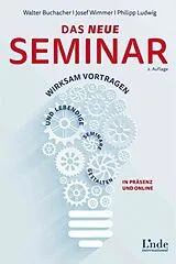 Fester Einband Das neue Seminar von Walter Buchacher, Josef Wimmer, Philipp Ludwig