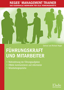 E-Book (pdf) Führungskraft und Mitarbeiter von Richard Neges, Gertrud Neges
