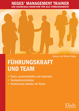 E-Book (pdf) Führungskraft und Team von Gertrud Neges, Richard Neges