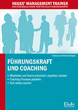 E-Book (pdf) Führungskraft und Coaching von Gertrud Neges, Richard Neges