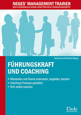 E-Book (pdf) Führungskraft und Coaching von Gertrud Neges, Richard Neges