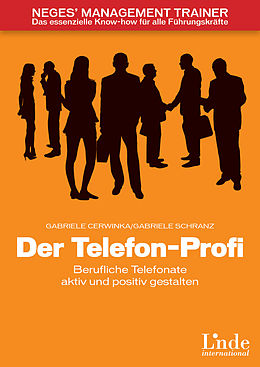 E-Book (pdf) Der Telefon-Profi von Gabriele Cerwinka, Gabriele Schranz