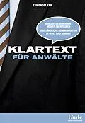 E-Book (epub) Klartext für Anwälte von Eva Engelken