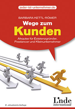 E-Book (pdf) Wege zum Kunden von Barbara Kettl-Römer