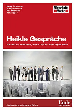 E-Book (pdf) Heikle Gespräche von Kerry Patterson, Al Switzler, Joseph Grenny