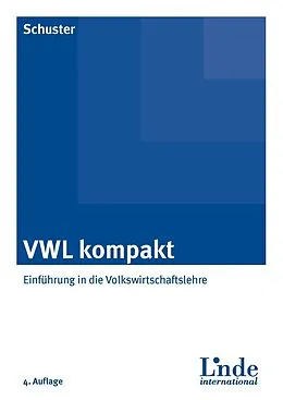 E-Book (pdf) VWL kompakt von Helmut Schuster