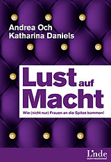E-Book (pdf) Lust auf Macht von Andrea Och, Katharina Daniels