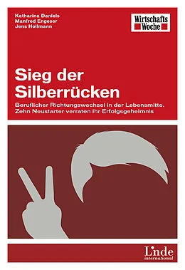 E-Book (epub) Sieg der Silberrücken von Katharina Daniels, Manfred Engeser, Jens Hollmann