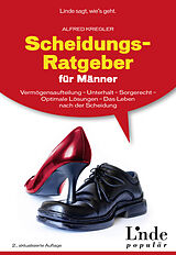 E-Book (epub) Scheidungs-Ratgeber für Männer von Alfred Kriegler