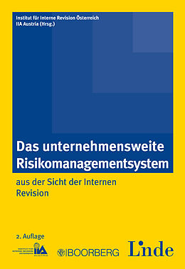 E-Book (pdf) Das unternehmensweite Risikomanagementsystem von 